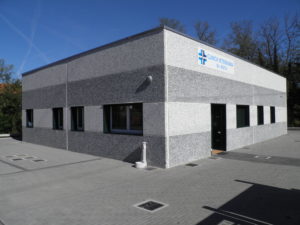 La nuova clinica veterinaria: visite veterinarie, esami di laboratorio, degenza 